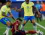 بداية مخيبة للبرازيل في كوبا أمريكا