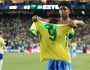 إندريك مهاجم الريال الجديد يقود البرازيل للفوز على المكسيك (شاهد)