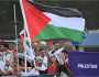بعثة فلسطين تشارك في افتتاح الأولمبياد بعلامة النصر.. صيحات استهجان للاحتلال (شاهد)