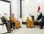 رئيس وزراء العراق يلتقي بوزير دفاع الكويت في بغداد.. هذا ما جرى بحثه