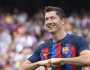 تقارير: أندية سعودية تتربص بنجم برشلونة ليفاندوفسكي