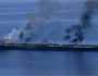 هجوم مسيّر حوثي يستهدف ناقلة تجارية في البحر الأحمر