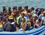 إنقاذ 93 مهاجرا معظمهم من المصريين قبل غرق قارب قبالة سواحل ليبيا