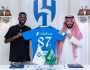 أغلى صفقة للاعب سعودي.. الهلال يضم حسان تمبكتي من الشباب