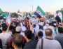 تظاهرات في سوريا رفضا لتدخلات الاحتلال ودعما للجيش والأمن (شاهد)