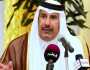 حمد بن جاسم: الحرب في غزة أثبتت فشل حل الصراع بالقوة والسلام هو الحل الأمثل