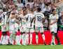 ريال مدريد يحقق فوزه الخامس تواليا ويستعيد صدارة الليغا