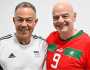 رئيس فيفا يشيد بإنجاز المغرب بعد ضمان بطاقة مونديال 2026