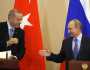 لقاء يجمع أردوغان وبوتين.. تأكيد على رفع التبادل التجاري وزيادة الاستثمارات