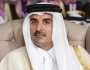 أمير قطر يؤكد على ضرورة فتح ممرات في غزة للإغاثة والجهود الإنسانية