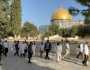 مئات المستوطنين يقتحمون المسجد الأقصى تحت حماية من قوات الاحتلال (شاهد)