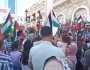 مسيرات شعبية في تونس تأييدا للمقاومة وطائرة مساعدات تتجه إلى فلسطين