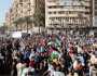 اعتقال العشرات في مصر بعد تظاهرات مؤيدة للفلسطينيين