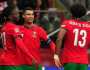 البرتغال تضرب بولندا بثلاثية ورونالدو يعادل هالاند