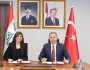 توقيع مذكرة بين تركيا والعراق للتعاون في ملف الهجرة والعودة الطوعية