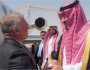 محمد بن سلمان يستقبل العاهل الأردني في الرياض (شاهد)