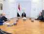 السيسي يبحث مع شركة إيني الإيطالية خطوات دعم إنتاج الغاز