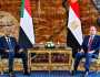 السيسي يؤكد رفض مصر تشكيل أي كيانات موازية لحكومة السودان الشرعية