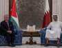 قطر والأردن يبحثان الجهود المشتركة لوقف إطلاق النار في غزة