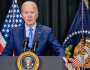 بايدن يؤكد أن حل الدولتين هو السبيل لضمان الأمن في فلسطين