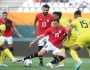 مصر تنجو من الخسارة أمام موزمبيق في كأس أفريقيا