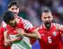 لاعب أردني يبعث برسالة إلى غزة بعد تسجيله هدفا في أمم آسيا (شاهد)