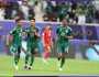 السعودية تحقق فوزا قاتلا على عمان في كأس آسيا