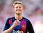 نجم برشلونة يقترب من تحقيق رقم تاريخي