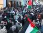 نصرة لغزة.. المغرب تشهد 115 مظاهرة في يوم واحد (شاهد)
