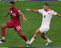 قطر تبلغ ربع نهائي كأس آسيا بعد فوز صعب على فلسطين (شاهد)