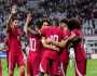 قطر تهزم الصين وتنهي مشوارها في دور المجموعات بالعلامة الكاملة (شاهد)