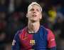 برشلونة يتلقى صدمة جديدة.. إزالة اسم أولمو من قائمة البلوغرانا