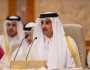 عبارات عن غزة لأمير قطر في القمة الخليجية تثير تفاعلا