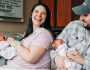 حادثة نادرة.. امرأة أمريكية تنجب توأمين من رحمين بفارق يوم واحد