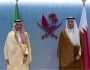 وزيرا خارجية السعودية وقطر يبحثان تطوير العلاقات في الدوحة