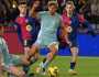 بهدف قاتل.. أتليتيكو مدريد يخطف فوزا ثمينا من برشلونة
