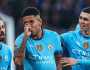 مانشستر سيتي يستعيد نغمة الانتصارات بفوز ثمين على ليستر سيتي