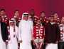 أول تعليق من أمير قطر على تأهل منتخب بلاده للمونديال