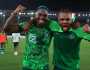 منتخب نيجيريا أول المتأهلين لنصف نهائي كأس أفريقيا