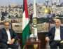 وفد من حماس يلتقي وزير الخارجية الإيراني وقائد الحرس الثوري