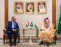 وزير خارجية النظام السوري يبحث في الرياض تطوير العلاقات بين البلدين