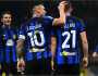 إنتر يحلق في صدارة الكالتشيو ويقترب من حسم اللقب مبكرا