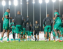بالصور.. يانغ أفريكانز يجري أخر تحضيراته بملعب 5 جويلية