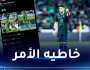 إعلامي سعودي بشأن تغريدات محرز: “ليس هو من ينشرها”