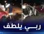 إصابة 6 أشخاص جراء حادث مرور بسبدو في تلمسان