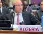 إعتماد إقتراح الجزائر للصناعة والإستثمار في إفريقيا 