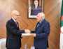 وزير الخارجية يتسلم أوراق إعتماد السفير الإيطالي الجديد