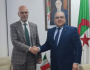 مقرمان يستقبل سفير إيطاليا بالجزائر