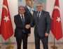 مقرمان يترأس مناصفة مع نظيره التركي الدورة الأولى من المشاورات السياسية الثنائية
