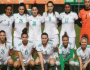 المنتخب الوطني للسيدات يحافظ على مركزه في تصنيف الفيفا
